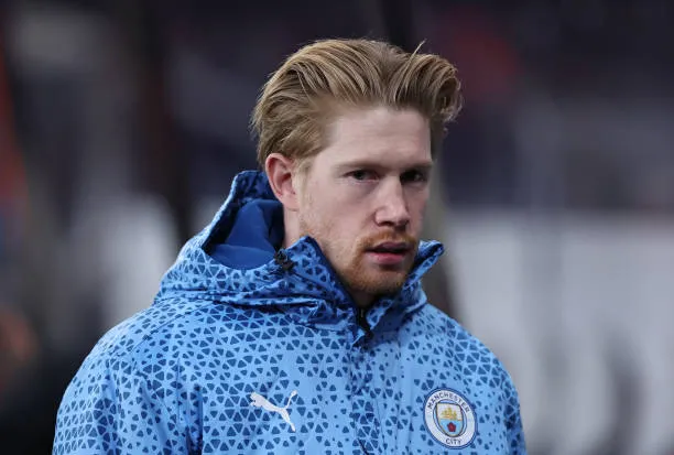 De Bruyne, el jugador mejor pago del Manchester City. (Foto: Getty Images)