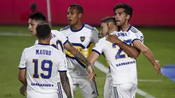 ¿Para River? El ex Boca que chicaneó en redes: "Se olvidaron la puerta abierta"