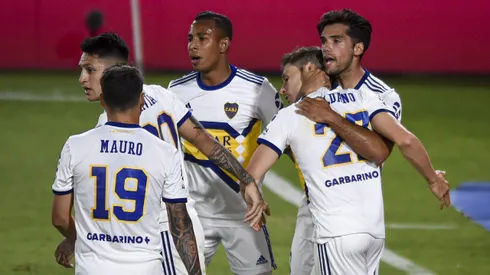 ¿Para River? El ex Boca que chicaneó en redes: "Se olvidaron la puerta abierta"