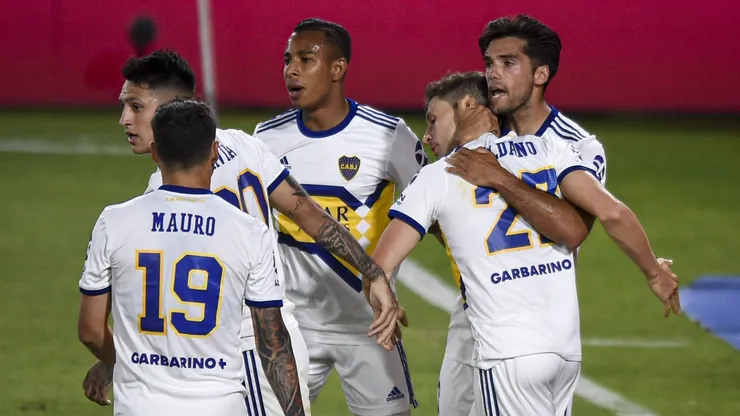 ¿Para River? El ex Boca que chicaneó en redes: "Se olvidaron la puerta abierta"
