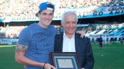 Víctor Blanco: "Lautaro Martínez y De Paul van a regresar a Racing"