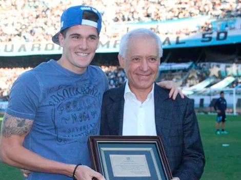 Víctor Blanco: "Lautaro Martínez y De Paul van a regresar a Racing"