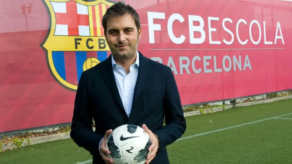 Franc Carbó se une a Al Ittihad desde Barcelona (Twitter).