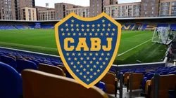 AFC Wimbledon celebró su vínculo con los hinchas de Boca. Getty Images.