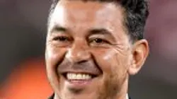 Gallardo festeja la llegada de un nuevo refuerzo para Al Ittihad.