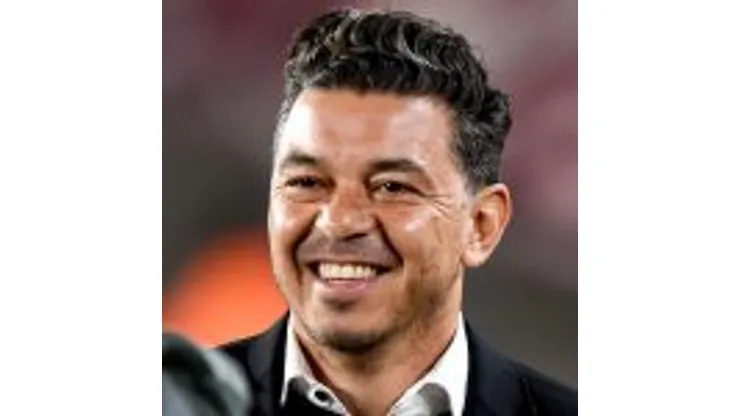 Gallardo festeja la llegada de un nuevo refuerzo para Al Ittihad.