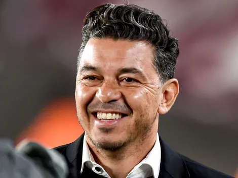 Gallardo es uno de los apuntados para suplantar a Xavi en Barcelona