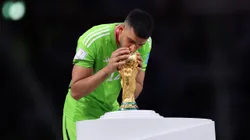 El arquero campeón del mundo respondió a la oferta de Estudiantes.