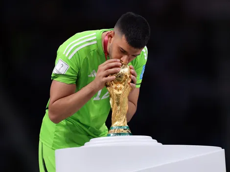 Rulli descartó a Estudiantes y busca ofertas en el mercado europeo