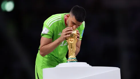 El arquero campeón del mundo respondió a la oferta de Estudiantes.