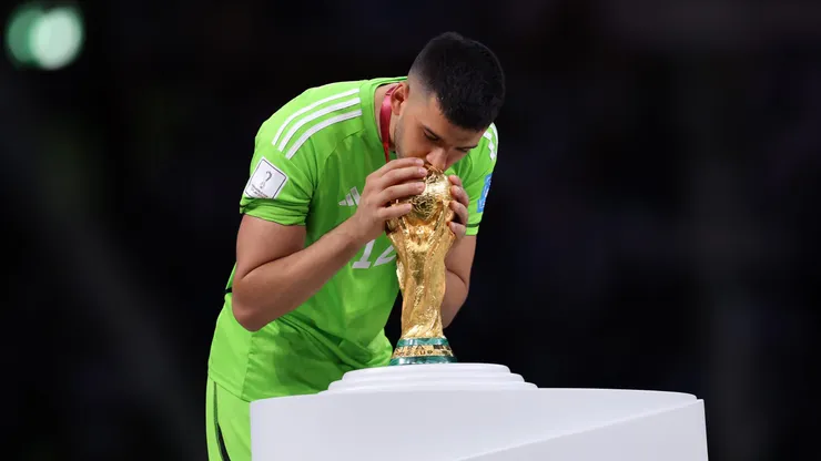 El arquero campeón del mundo respondió a la oferta de Estudiantes.