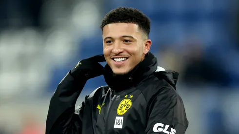 Jadon Sancho una fuente de millones para el Borussia Dortmund