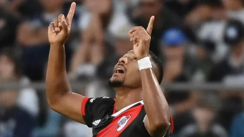 “Temas personales”: Batista habló sobre la salida de Rondon de River