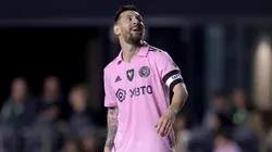 Lionel Andrés Messi.