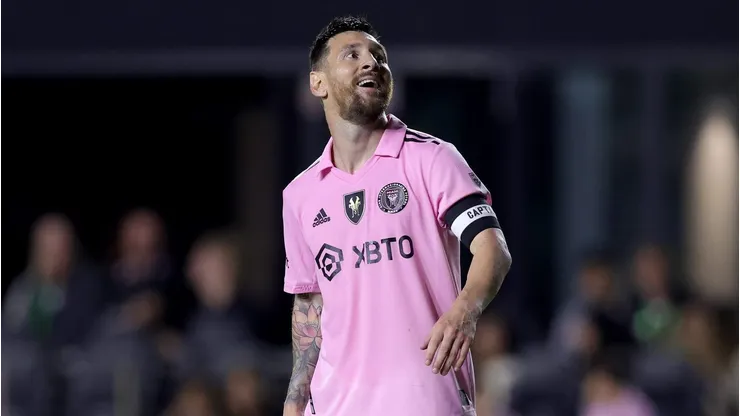 Lionel Andrés Messi.