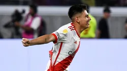 Claudio Echeverri encabeza el listado.