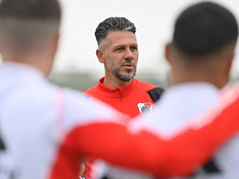 La respuesta de Demichelis cuando le preguntaron si River va por más refuerzos