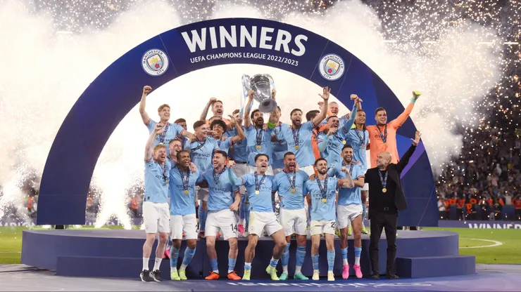 Barcelona quiere robarle un jugador al City.
