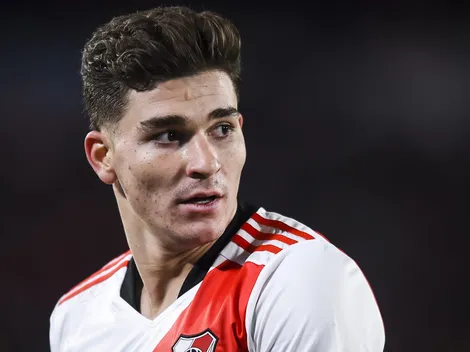 Artime aseguró que Julián Álvarez es hincha de Belgrano