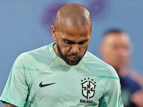 La nueva declaración que prepara Dani Alves para su juicio e involucra a su esposa Joana Sanz