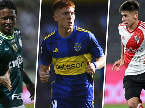 Los jugadores más valiosos del Preolímpico Sub 23