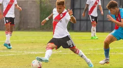 El volante de 19 años seguirá su carrera en el exterior.