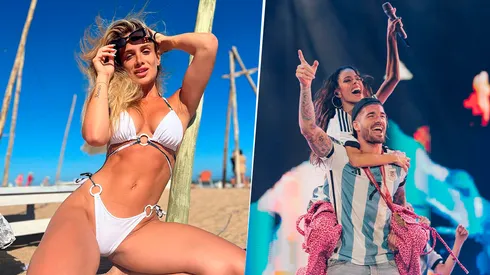 Tini Stoessel destrozó a Cami Homs tras lo que fue la separación con Rodrigo De Paul