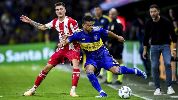 Killy González le deseó éxito al jugador que deja Unión para reforzar al Xeneize.