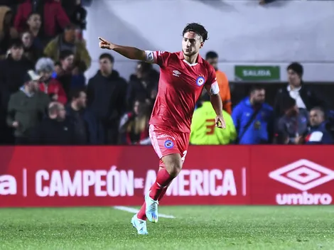 Qué canal pasa Racing de Uruguay vs. Argentinos Juniors en la Copa Sudamericana