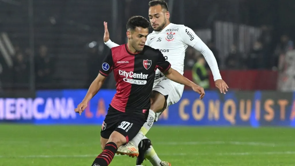 Ferreira, el futbolista por el que sigue negociando San Lorenzo. (Getty Images)