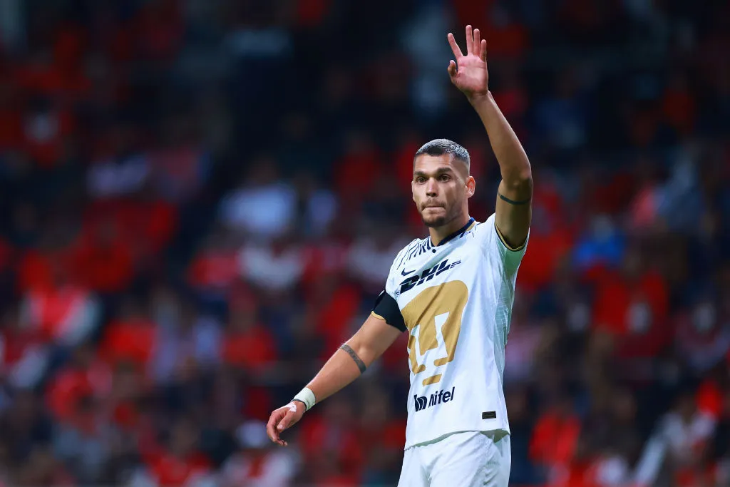 NIcolás Freire, nuevo refuerzo de Inter Miami que quiso Boca