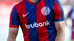 San Lorenzo tiene un nuevo refuerzo de jerarquía.