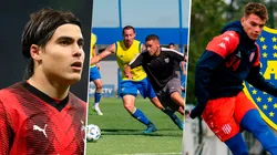 Las noticias de Boca hoy: triunfo en el amistoso, aclaración de Zenón y ¿llega Luka Romero?