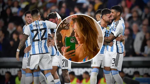 Cata salió de GH y confirmó el rumor.