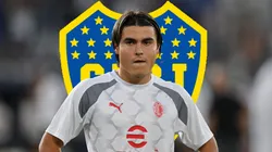 Los 3 clubes europeos que le pelearán a Boca el fichaje de Luka Romero