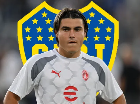 Los 3 clubes europeos que le pelearán a Boca el fichaje de Luka Romero