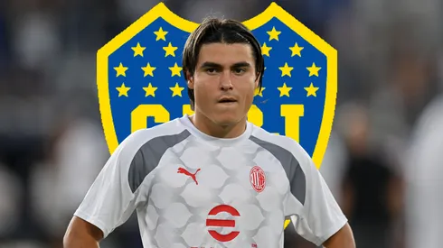 Los 3 clubes europeos que le pelearán a Boca el fichaje de Luka Romero