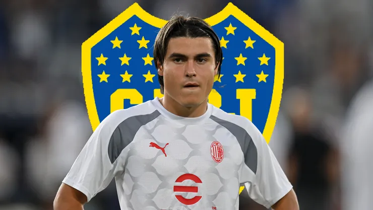 Los 3 clubes europeos que le pelearán a Boca el fichaje de Luka Romero