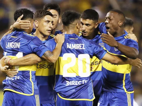 Bermúdez aseguró que Boca no se retirará del mercado "hasta último momento"