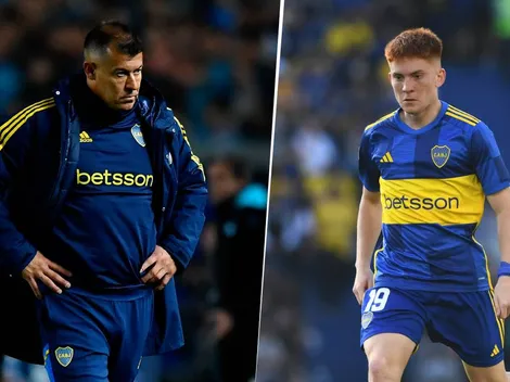 Almirón rompió el silencio sobre la salida de Barco de Boca