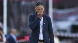 Malas noticias para Martín Demichelis.