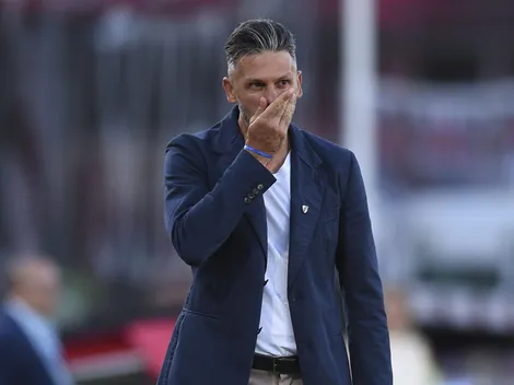 Los dos jugadores tocados que preocupan a todo River