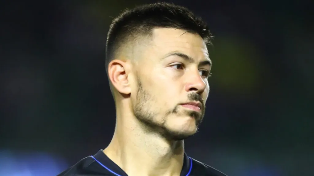 Federico Lértora, una opción desde el exterior (Getty Images).