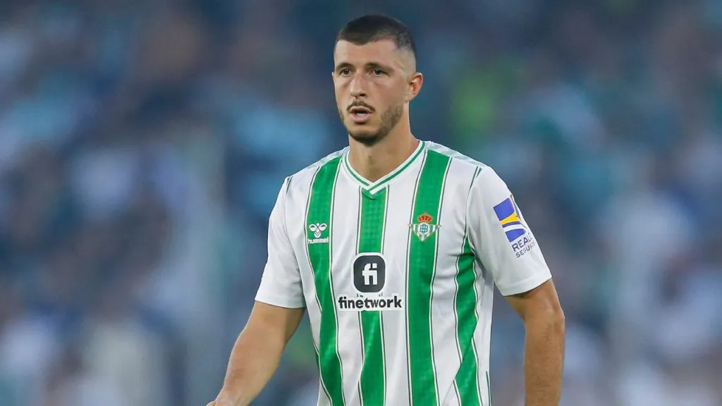 Guido Rodríguez, el “5” que recomendó la IA para Boca (IMAGO / Pressinphoto).