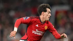 Pellistri saldría de Manchester United.