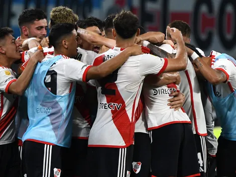 River, con un recuperado y un descartado para la gran final contra Estudiantes