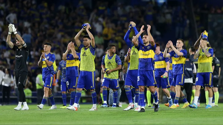 68 millones: las cifras de las cuatro cláusulas más altas que tiene Boca