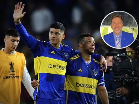 La columna de Toti Pasman: A Rojo se le acaba el crédito en Boca