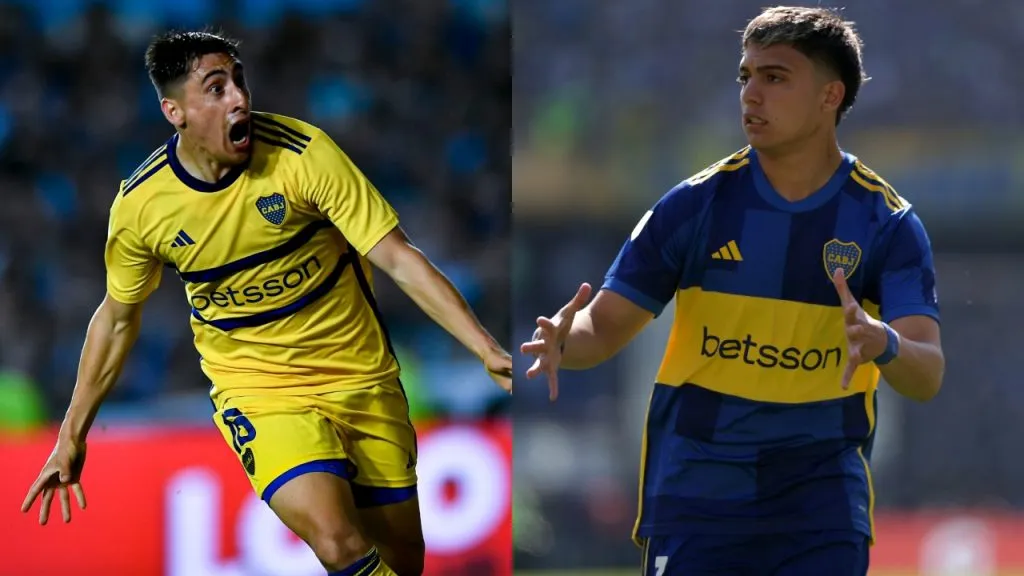 Merentiel tiene nueva cláusula, casi a la altura de Zeballos (Getty Images).