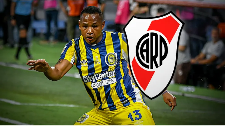 Campaz fue ofrecido a River.